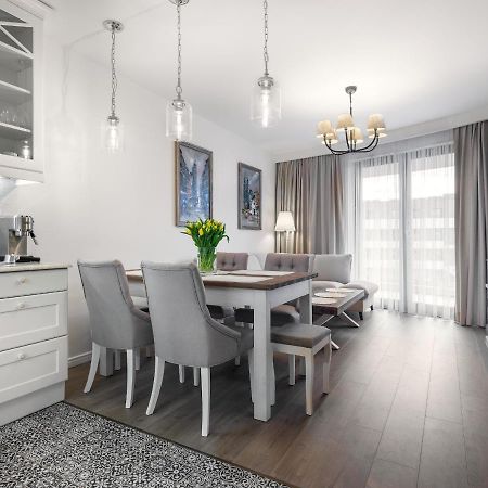 Wislane Tarasy By Tyzenhauz Daire Krakow Dış mekan fotoğraf