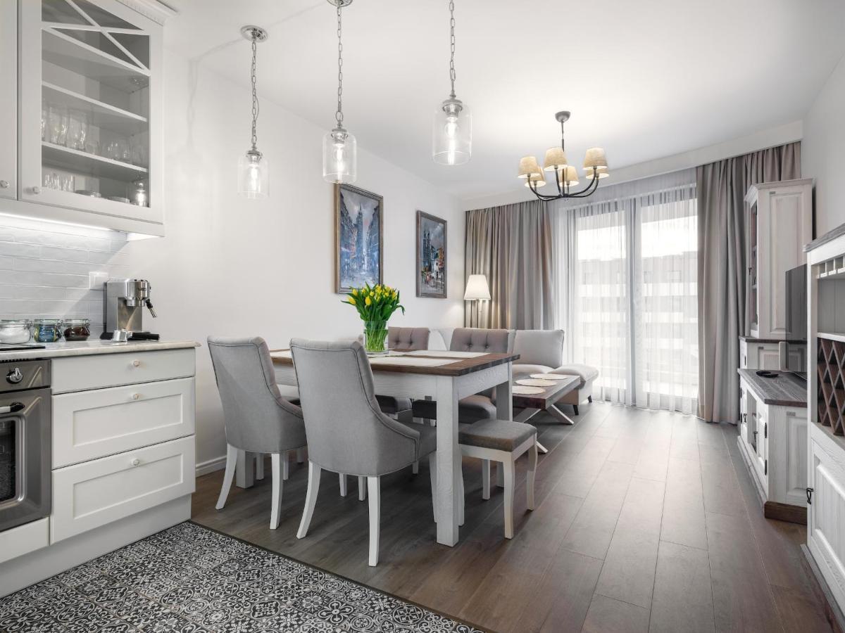 Wislane Tarasy By Tyzenhauz Daire Krakow Dış mekan fotoğraf