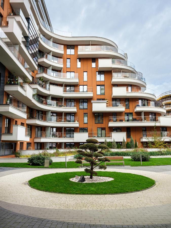 Wislane Tarasy By Tyzenhauz Daire Krakow Dış mekan fotoğraf